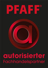 autorisierter Fachhandelspartner bei Pfaff