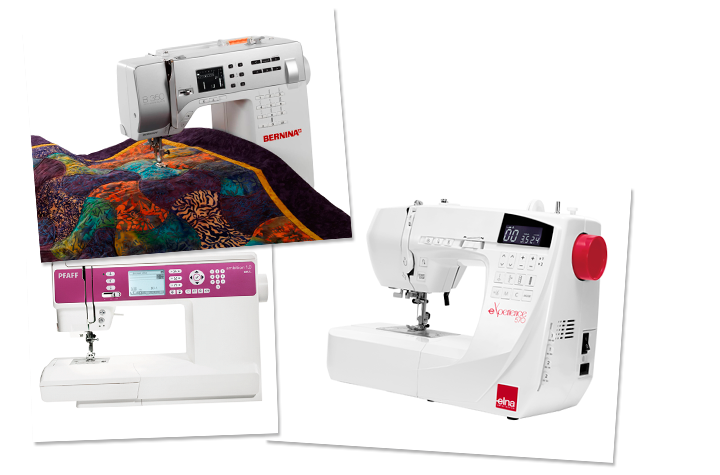 Overlock 2 faden